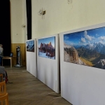 Vernisáž výstavy MAGICKÉ DOLOMITY v Letovicích