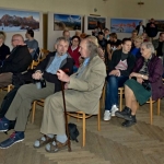 Vernisáž výstavy MAGICKÉ DOLOMITY v Letovicích