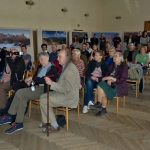 Vernisáž výstavy MAGICKÉ DOLOMITY v Letovicích