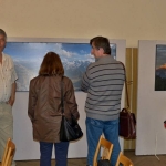 Vernisáž výstavy MAGICKÉ DOLOMITY v Letovicích