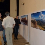 Vernisáž výstavy MAGICKÉ DOLOMITY v Letovicích