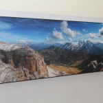 Vernisáž výstavy MAGICKÉ DOLOMITY v Letovicích