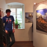 Vernisáž výstavy MAGICKÉ DOLOMITY