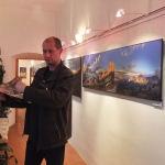 Vernisáž výstavy MAGICKÉ DOLOMITY