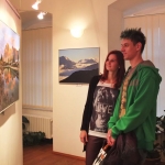 Vernisáž výstavy MAGICKÉ DOLOMITY