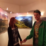 Vernisáž výstavy MAGICKÉ DOLOMITY