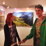 Vernisáž výstavy MAGICKÉ DOLOMITY