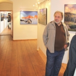 Vernisáž výstavy MAGICKÉ DOLOMITY