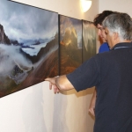 Vernisáž výstavy MAGICKÉ DOLOMITY
