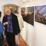 Vernisáž výstavy MAGICKÉ DOLOMITY