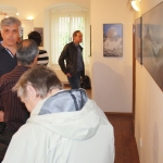 Vernisáž výstavy MAGICKÉ DOLOMITY