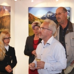 Vernisáž výstavy MAGICKÉ DOLOMITY