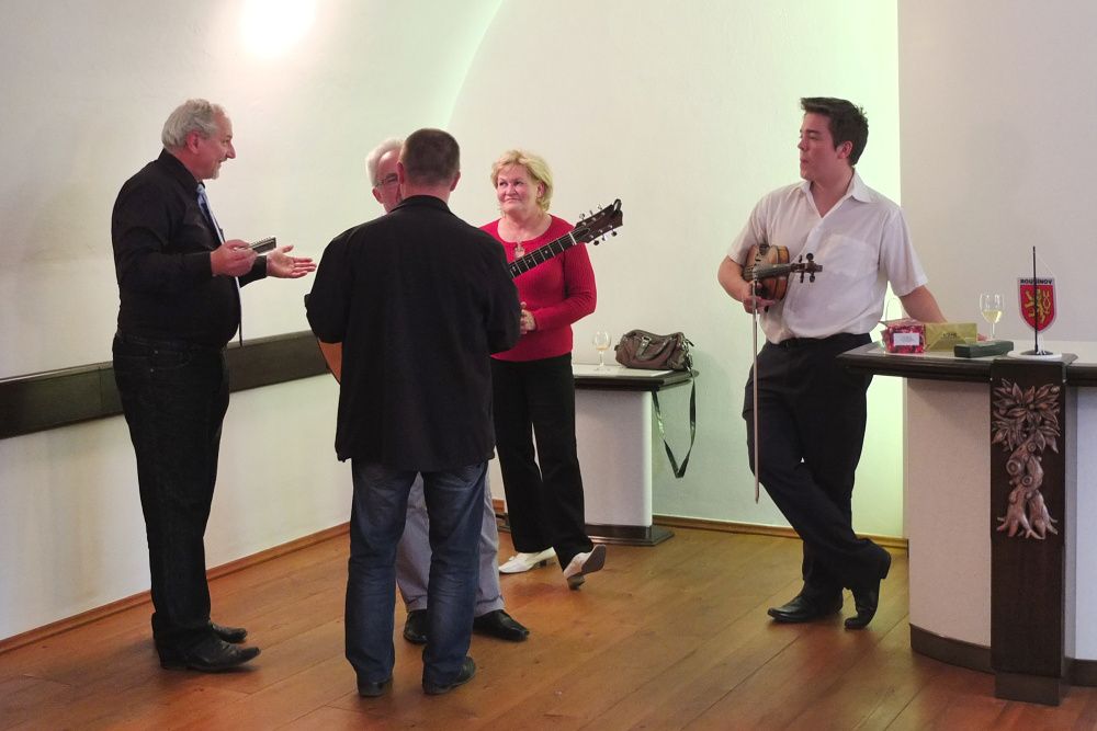 Výstava Magické DOLOMITY Rousínov